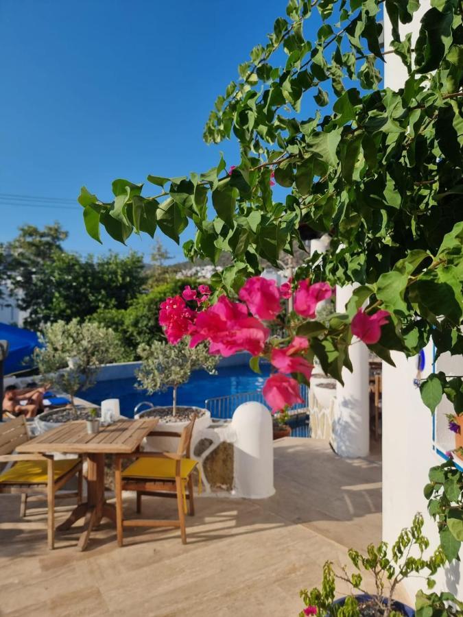 Eden Hotel Bodrum Buitenkant foto