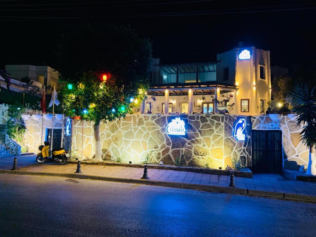 Eden Hotel Bodrum Buitenkant foto