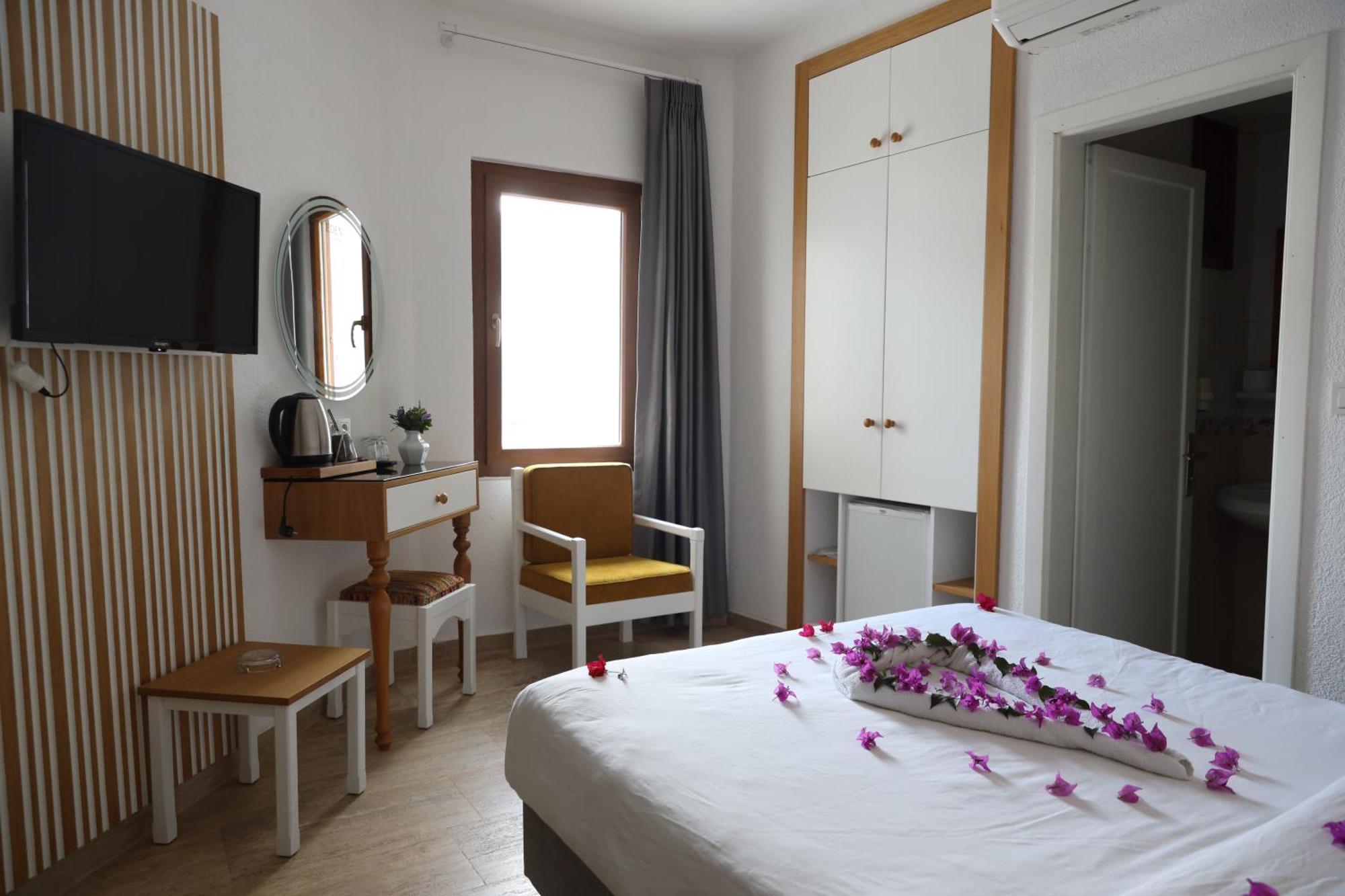 Eden Hotel Bodrum Buitenkant foto