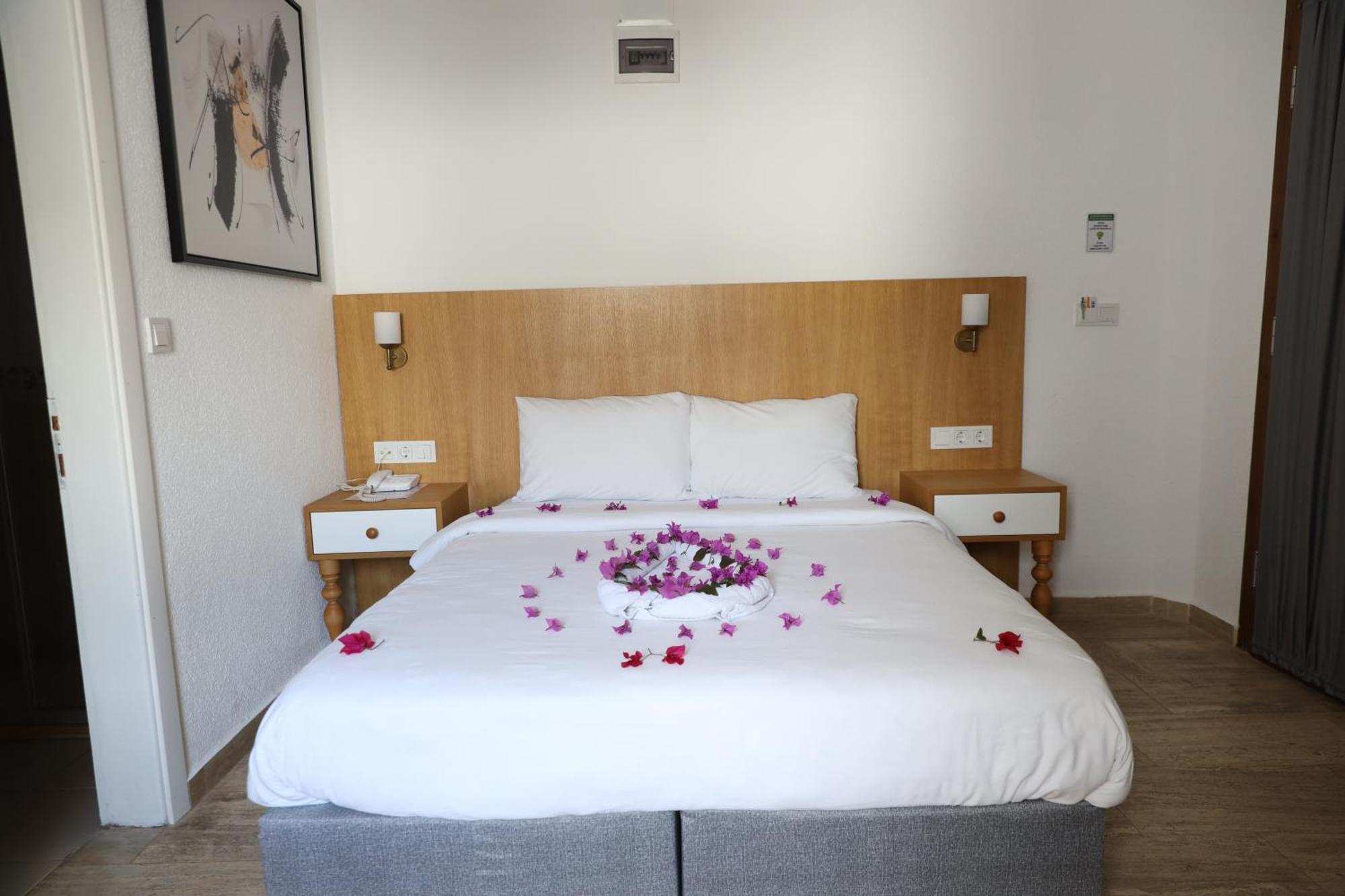 Eden Hotel Bodrum Buitenkant foto