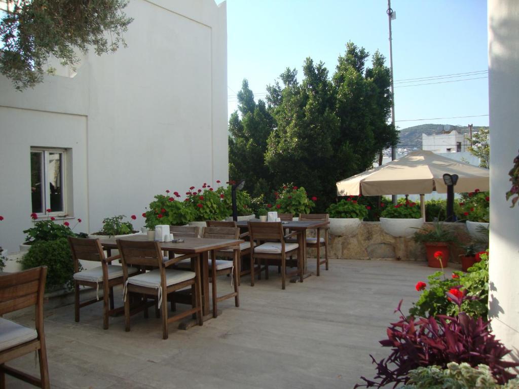 Eden Hotel Bodrum Buitenkant foto
