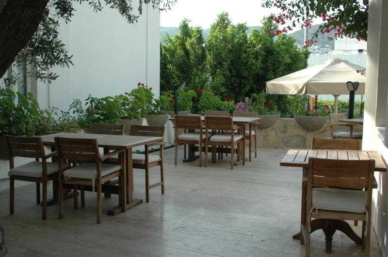 Eden Hotel Bodrum Buitenkant foto