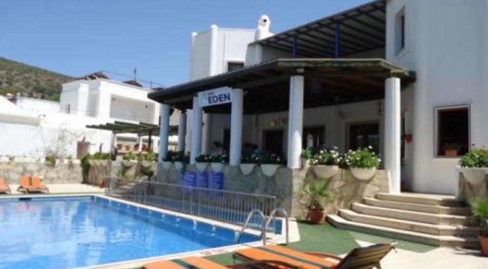 Eden Hotel Bodrum Buitenkant foto