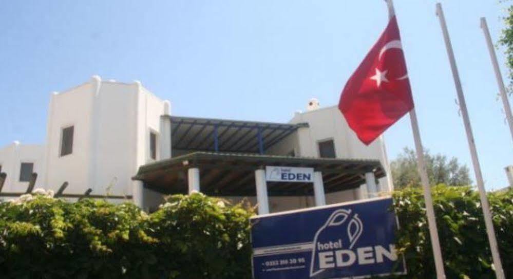 Eden Hotel Bodrum Buitenkant foto