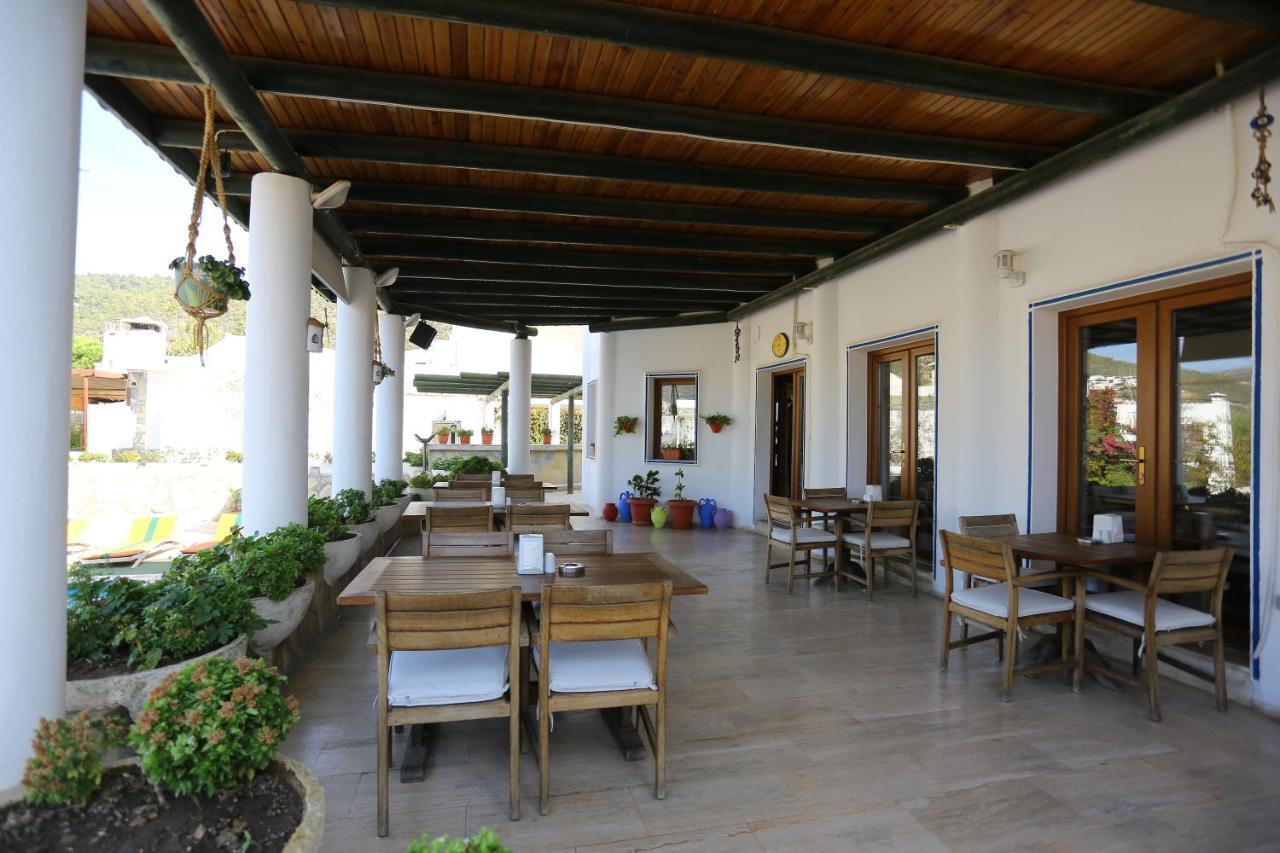 Eden Hotel Bodrum Buitenkant foto