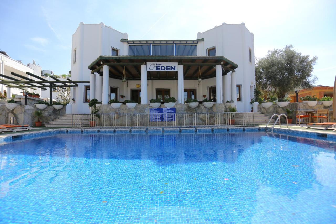 Eden Hotel Bodrum Buitenkant foto