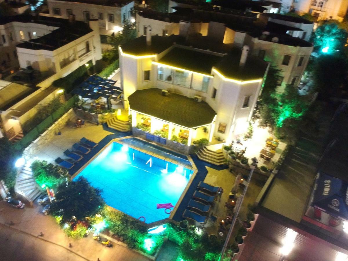 Eden Hotel Bodrum Buitenkant foto
