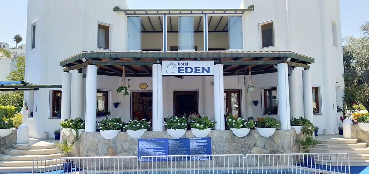 Eden Hotel Bodrum Buitenkant foto