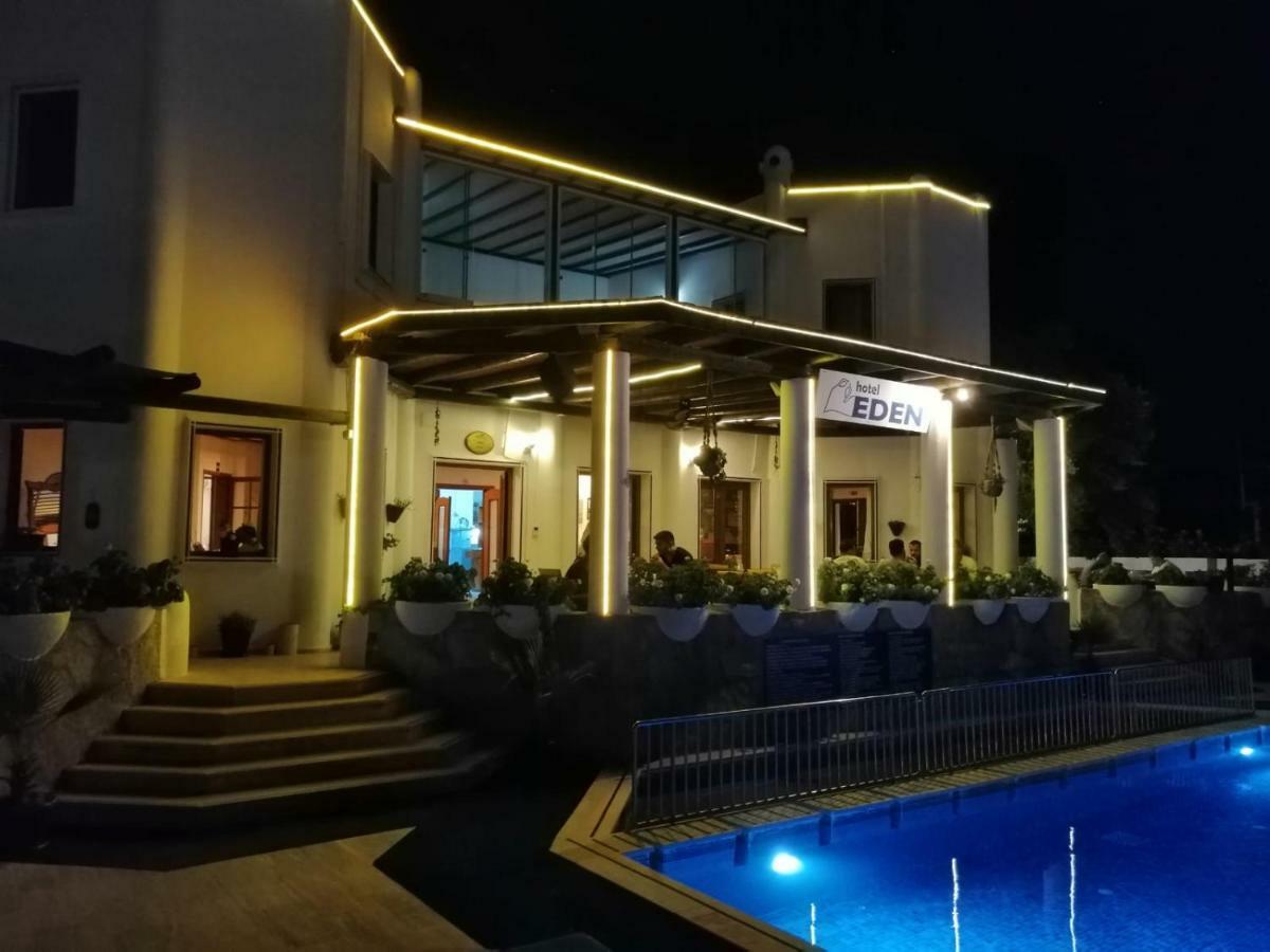 Eden Hotel Bodrum Buitenkant foto